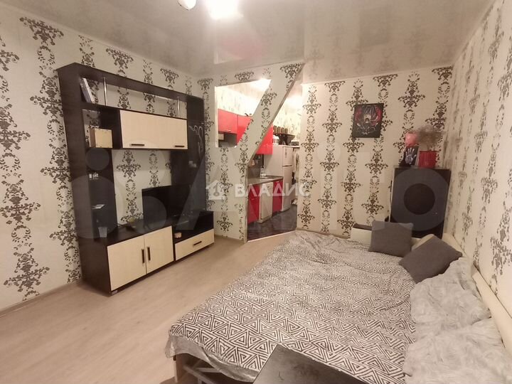 Квартира-студия, 28 м², 5/10 эт.