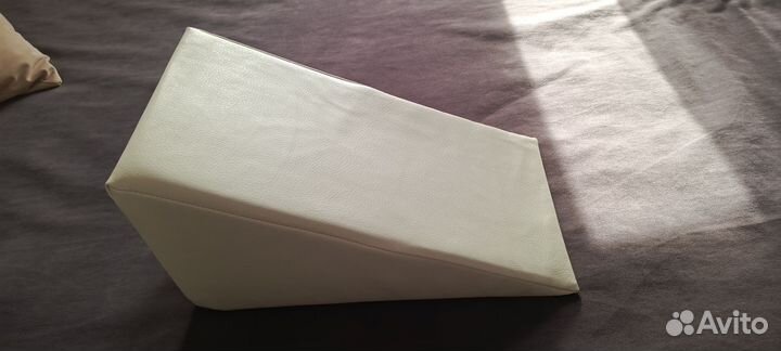 Подушка подставка для педикюра