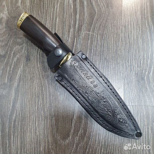 Нож разделочный Тайга Кизляр