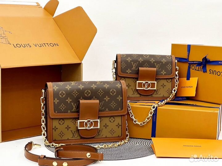 Сумка louis vuitton