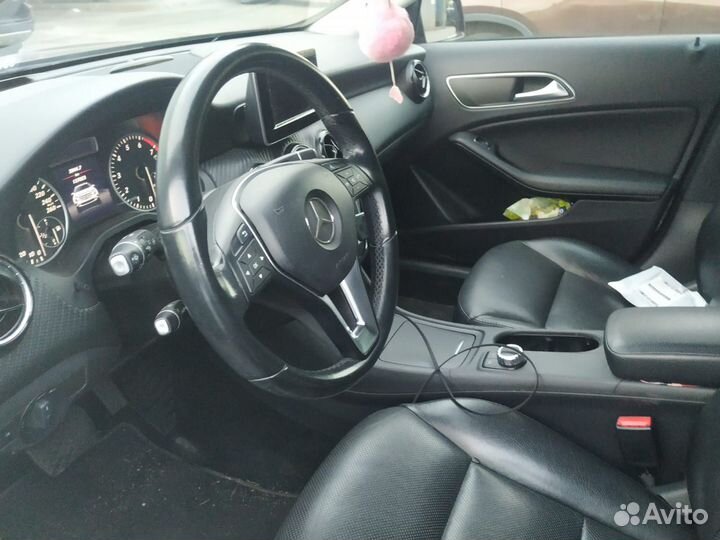 Mercedes-Benz GLA-класс 1.6 AMT, 2014, 136 000 км