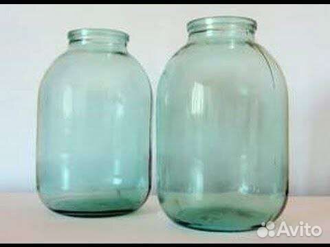 Банки 3х литровые