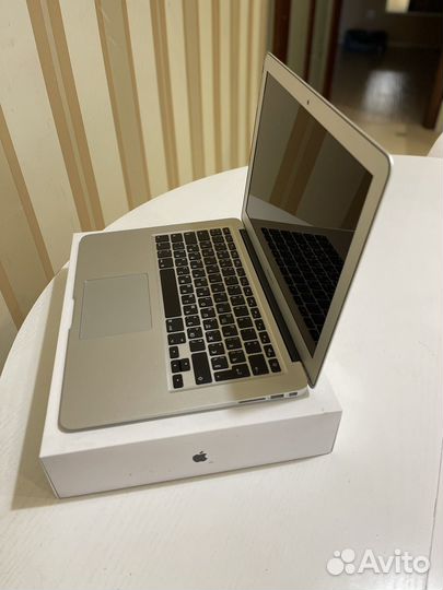 Ноутбук Apple MacBook Air 13 2017