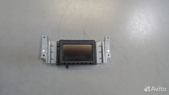 Дисплей компьютера Ford Explorer, 2016