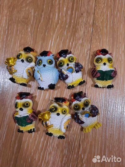 Магниты сова