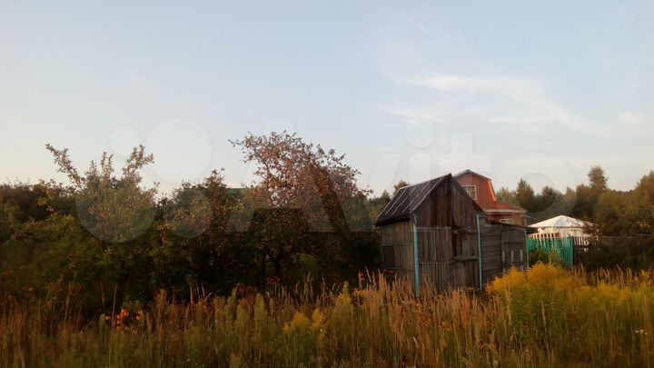 Участок 7 сот. (СНТ, ДНП)