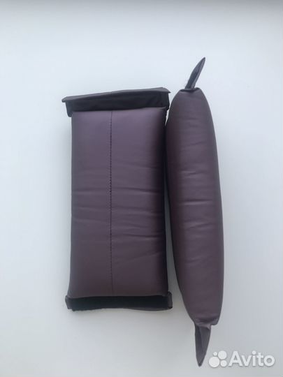 Мягкие валики на липучках 2 шт. Цена за 2