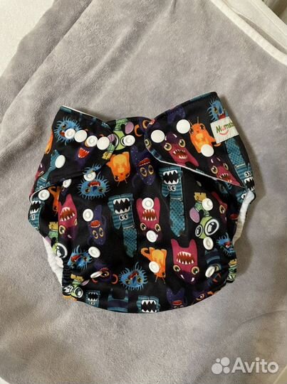 Многоразовый подгузник