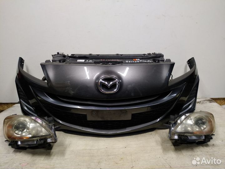 Ноускат на Mazda 3 bl оригинал