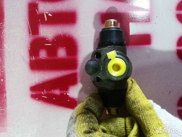 Целиндр тормозной задний чери вери