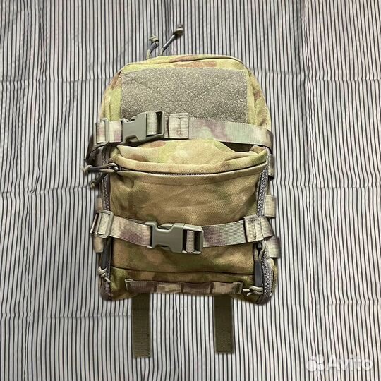 Сухарка Тактический рюкзак Мох Боевой(9,2л) Ataks