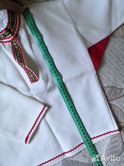 Косоворотка русская рубашка детская