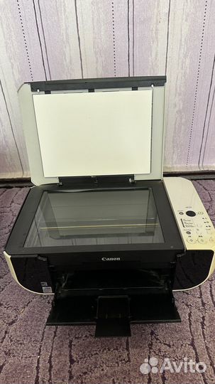 Мфу canon pixma mp210