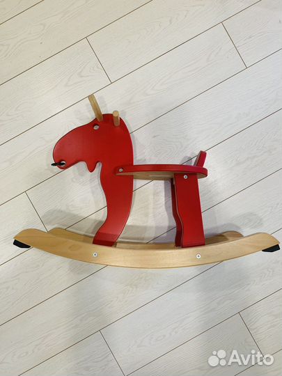 Качалка лось IKEA
