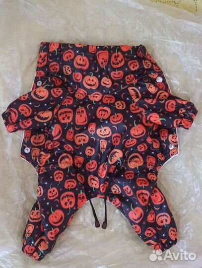 Одежда для собак на хэллоуин (S)