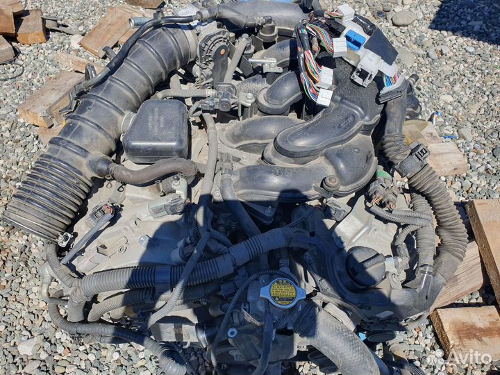 Двигатель 4grfse 2.5 L 208 лс для Lexus IS250