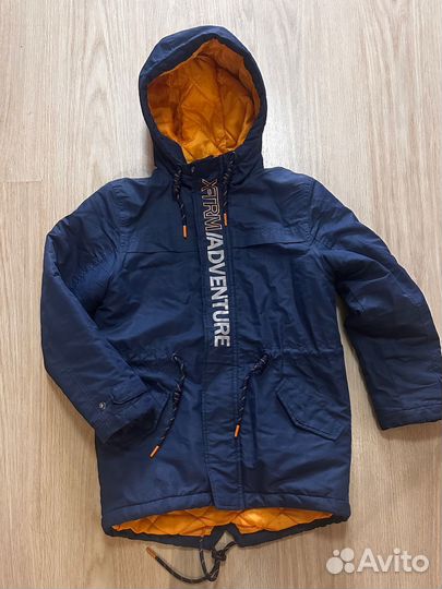 Парка для мальчика