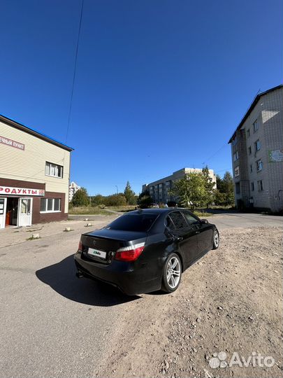 BMW 5 серия, 2004