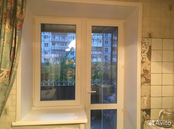 Пластиковые окна