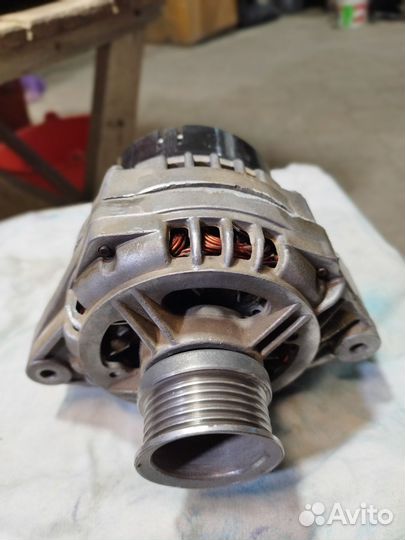 Генератор ваз 2110