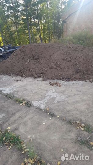 Зелмя плодородная самовывоз грузовичками