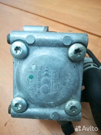 Насос гур гидроусилителя форд фокус 2