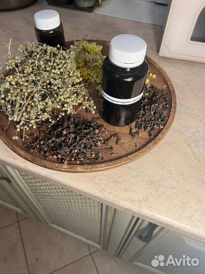 Антигельминтное средство