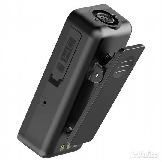 Петличная радиосистема с рекордером Ulanzi UW-MIC