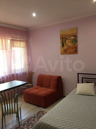 1-к. квартира, 26 м², 1/1 эт.