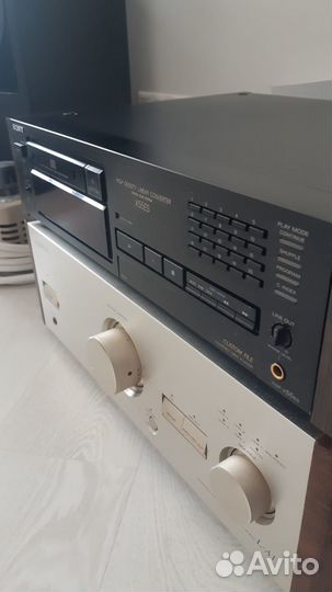 Продам CD проигрыватель Sony X55ES