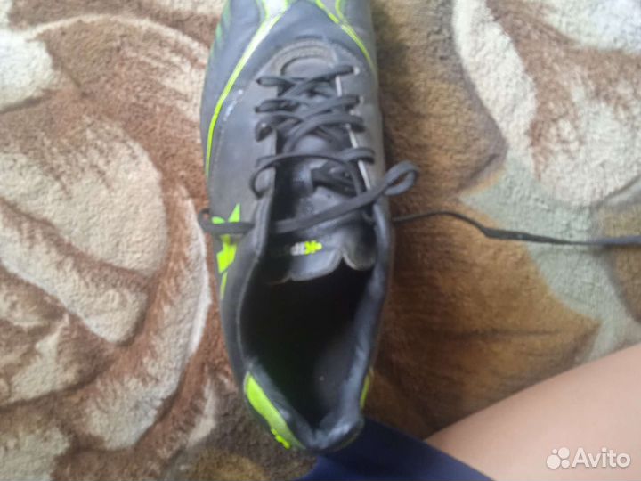 Бутсы сороконожки