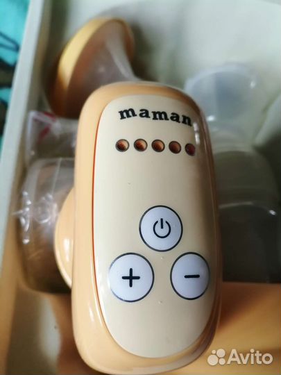 Молокоотсос электрический