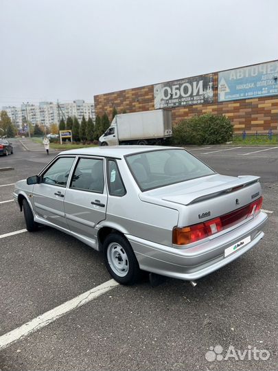 ВАЗ 2115 Samara 1.6 МТ, 2009, 12 911 км