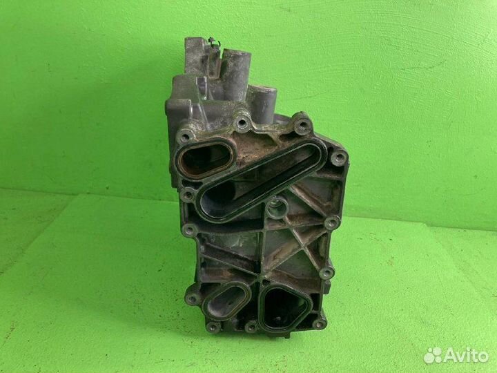 Масляный модуль DAF XF105