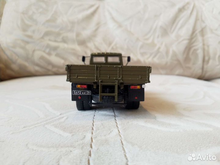 Модель Газ - 33073