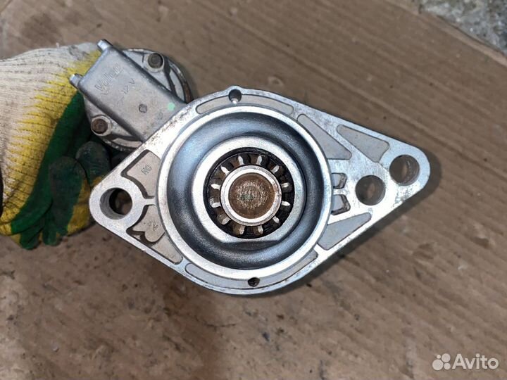 Стартер 02Z911023P 1.6tdi CAV VW, Skoda, Seat