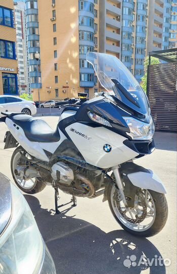 BMW R 1200 RT - 2012