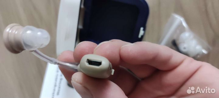 Слуховой аппарат scienlodic