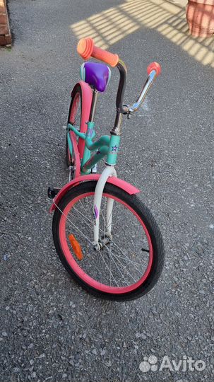 Детский велосипед Stern 16