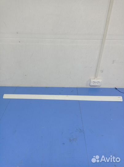 Молдинг передней двери Audi a3 12 год