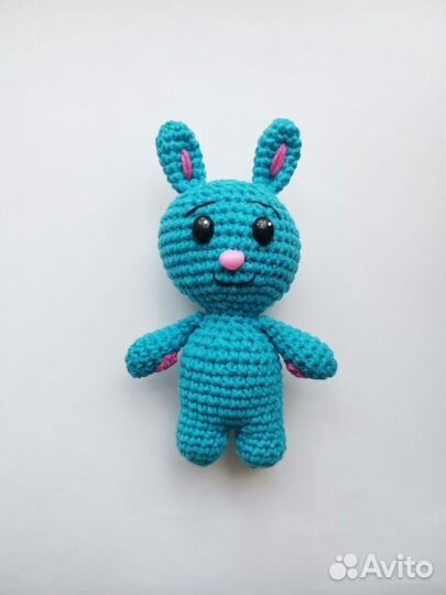 Зайка сказочный патруль