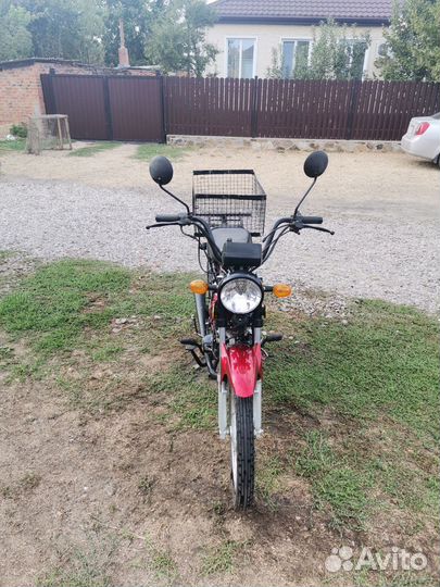 Мопед racer rc50-a