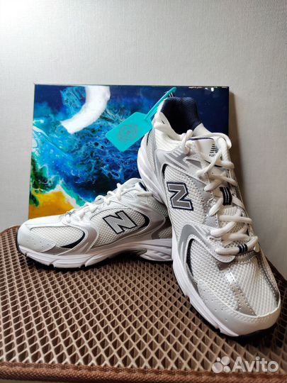 Кроссовки new balance 530 оригинал