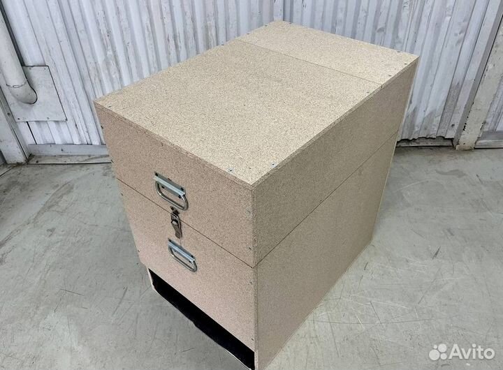 Шумбокс для асиков двухместный