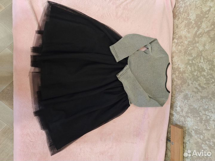 Нарядное платье