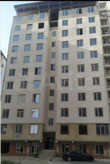 2-к. квартира, 86 м², 2/11 эт.