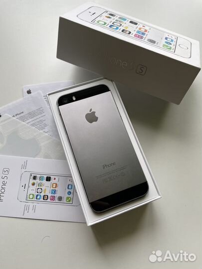 iPhone 5S, 16 ГБ