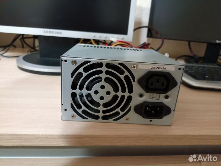 Блок питания 350w fsp