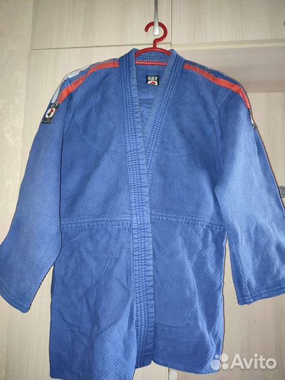 Кимоно для дзюдо