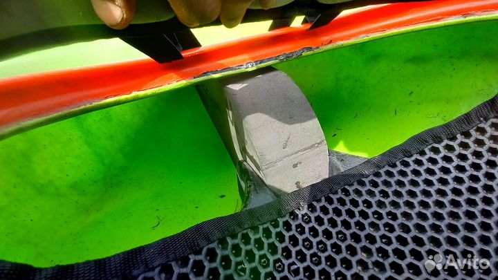 Каяк для сплава Dagger